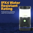 thumbnail image 4 of LUXPRO Bright 527 Lumen Waterproof Floating Lantern, 4 of 7