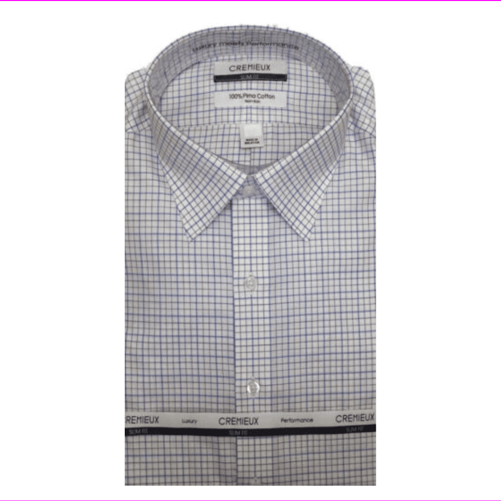 Pima cotton dress shirts Clearance
