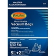 thumbnail image 2 of Envirocare Replacement Micro Filtration Vacuum Cleaner Dust Bags Designed To ..., 2 of 6
