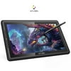 XP-Pen Artist16 15.6 Inch FHD IPS Drawing Monitor Pen Display Drawing Tablet with Shortcut Keys  Multi-angle Stand