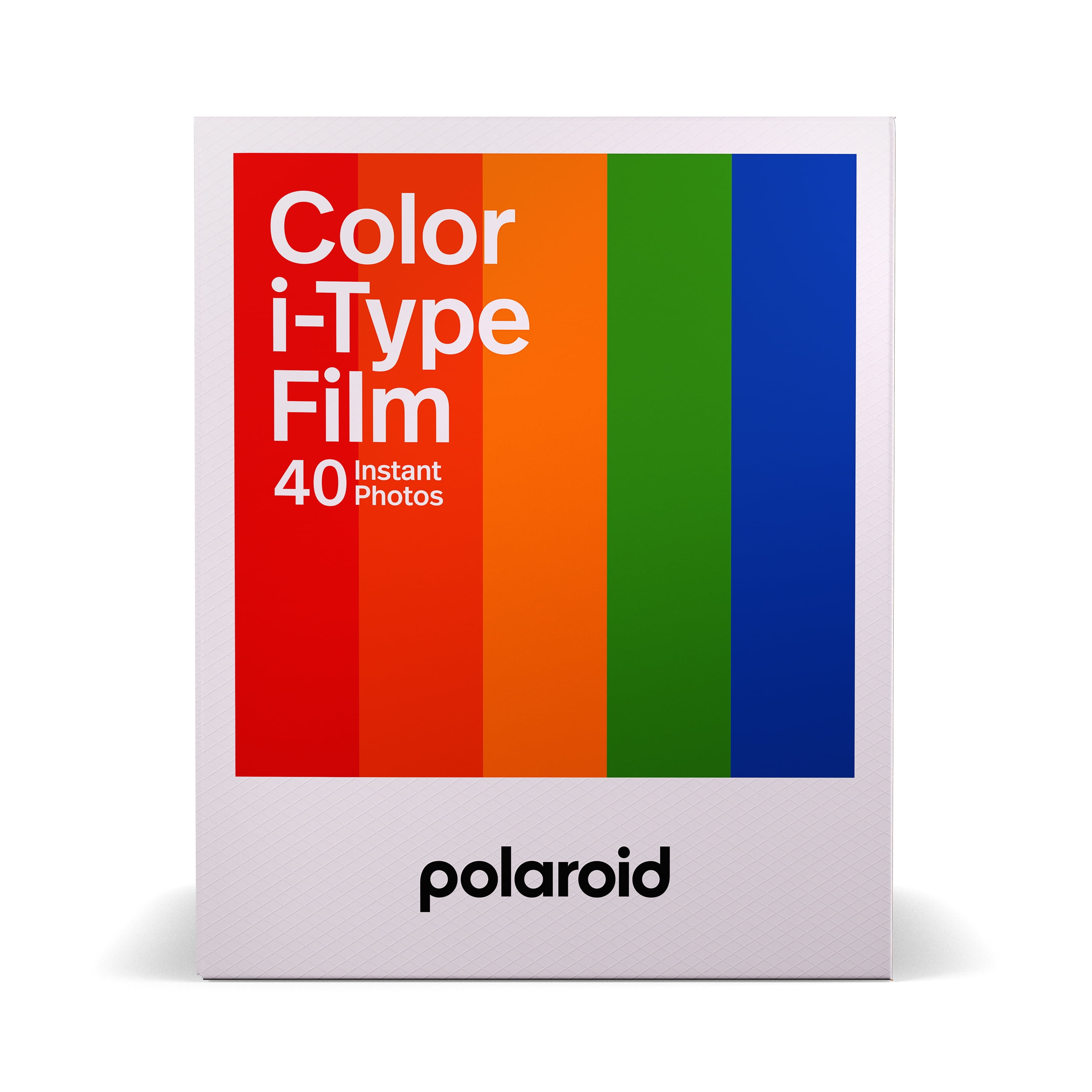  Polaroid i-Type x40 - Creative Film Pack (6279) : Electronics