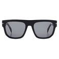 thumbnail image 2 of DAVID BECKHAM DB7044S-807IR-54  Sunglasses Size 54mm 145mm 20mm black Men NEW, 2 of 5