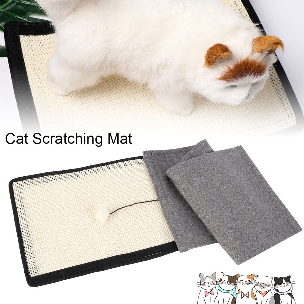 Willstar Cat Scratch Mat Sofa Shield Sisal Furniture Protector Anti ...