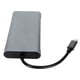 thumbnail image 4 of Hub USB C Bling Bling 11 en 1 PD Charge 5 Gbps USB 3.0 4K 30 Hz HD VGA, 4 of 12