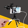 thumbnail image 2 of lionlar 1.1m Wired Camera Shutter Remote Control For Smartphones - Create Amazing Photos, 2 of 8