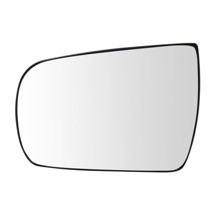 KAIHUIXING Left Mirror Glass Clips-Attachment Type Clear for Kia for Sorento 2011-2015