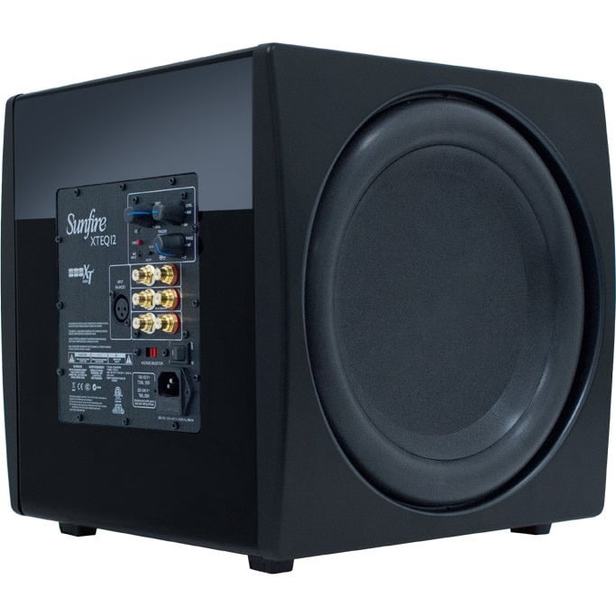 XTEQ 12" Subwoofer