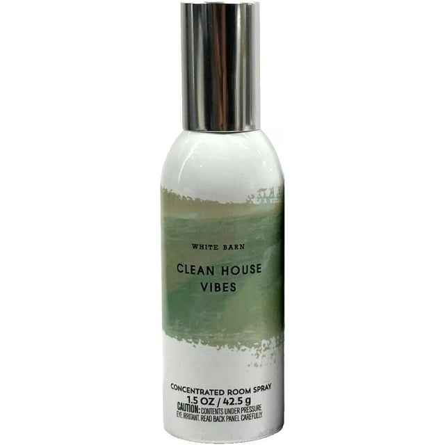 White Barn Collection Concentrated Room Spray by White Barn/Bath + Body Works (Clean House Vibes)
