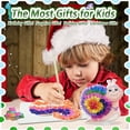 thumbnail image 4 of Poke in Art Kit for Kids Ages 4-8 Creative DIY Craft Toy for 6 7 8 9 10 Old|Mess-Free Craft Gtreat Gift for Boys & Girls Educational Toys for Children DIY Gifts (Land Animal), 4 of 7