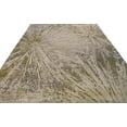 thumbnail image 4 of Abstract Handmade Wool &amp; Original Silk 8x10 Area Rug | TRD1661810, 4 of 8