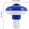thumbnail image 5 of Jinsinto Comprimés de Chlore pour Piscine, Distributeur Flottant pour Baignoire Spa Comprimés de Chlore, 5 of 5