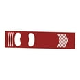 thumbnail image 4 of LOVIVER Tapis de Frappe de Baseball Tapis d'Entraînement de Softball pour Hommes Femmes Famille Rouge, 4 of 8