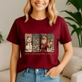 thumbnail image 5 of Its The Most Wonderful Time Of The Year Vintage Santa Xmas, Retro Christmas Shirt, Xmas TShirt, Cute Santa Claus Holiday, Merry Christmas Gift, 5 of 5