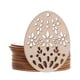 thumbnail image 1 of Xihbxyly Ofertas Del Día Del Programa Today Show para Mujeres 10 Piezas de Decoraciones Colgantes de Madera para Pascua, Accesorios de Decoración Navideña, 1 of 1
