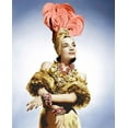 thumbnail image 2 of Hollywood Photo Archive 12x14 White Modern Wood Framed Museum Art Print Titled - Carmen Miranda, 2 of 4