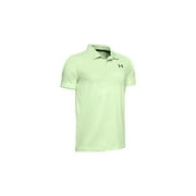 Under Armour Boys Performance Polo 2.0 Phosphor Green - YL