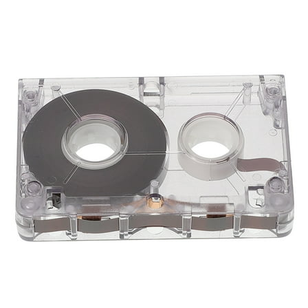HEALEEP 1Set Blank Cassette Tapes for Recording and DIY Projects for Friends