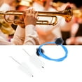 thumbnail image 4 of Trumpet Cleaning Kit, Trumpet Accessories Durable Trumpet Flexible Brush  For Small Musical Instrument, 4 of 8