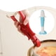 thumbnail image 5 of Pinza para platos, utensilio de cocina, comedor, cafetería, resistente al calor, vajilla antideslizante Azul, 5 of 7