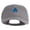 Grey, variant on Dan Garrett 1964 Blue Beetle Embroidered Cotton Washed Cap - Royal OSFM