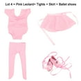thumbnail image 2 of Ropa de muñeca, trajes de bailarina de ballet para muñecas de 18 pulgadas BARWA, 2 of 6