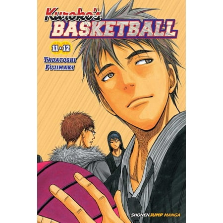 Kuroko's Basketball 11 & 12