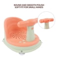 thumbnail image 3 of Silla de ducha infantil plegable suave con desmontable piel de PP ANGGREK Otros, 3 of 8