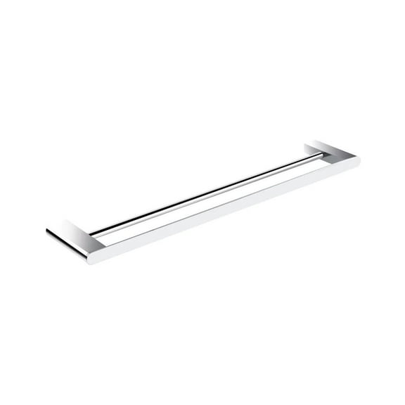 Aqua Chiaro by KubeBath 24" Double Towel Bar