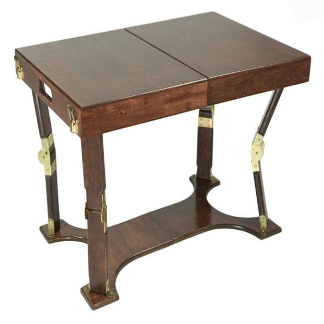 Hand Crafted Folding Coffee Table