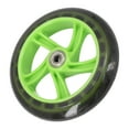 thumbnail image 1 of Mosiee Roue de Scooter 6 Pouces Roues avant de Fauteuil Roulant avec Roulement 145Mm Haute Élasticité Accessoire Antidérapant, 1 of 9