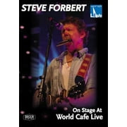 Steve Forbert: On Stage At World Cafe Live (DVD)