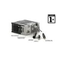 thumbnail image 2 of RetroRadio Compatible with 1989-91 Geo Tracker with DIN Kit Features Include Bluetooth, AUX, AM/FM LABC-M1-402-40-90GE, 2 of 5