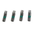 thumbnail image 3 of 4Pcs Magnetic T6-T40 Hex Head Screw Driver Bit 1/4Inch Hex Shank 25Mm Spanner T40, 3 of 10