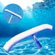 thumbnail image 2 of Cepillo de limpieza inferior de pared de piscina de 18 pulgadas, accesorios de herramientas de limpieza de piscina, 2 of 10