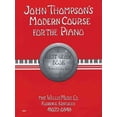 thumbnail image 2 of John Thompson's Modern Course for the Piano - First Grade (Book/Audio): First Grade - Book/Audio, 2 of 2