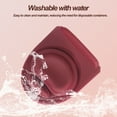 thumbnail image 1 of Couvercle de Bouteille d'Eau 8 Pcs Bouchons de Bouteille d'Eau de Qualité Alimentaire Faciles à Nettoyer Réutilisables Résistants aux Fuites Bouchon de Remplacement pour Owala FreeSip, 1 of 8