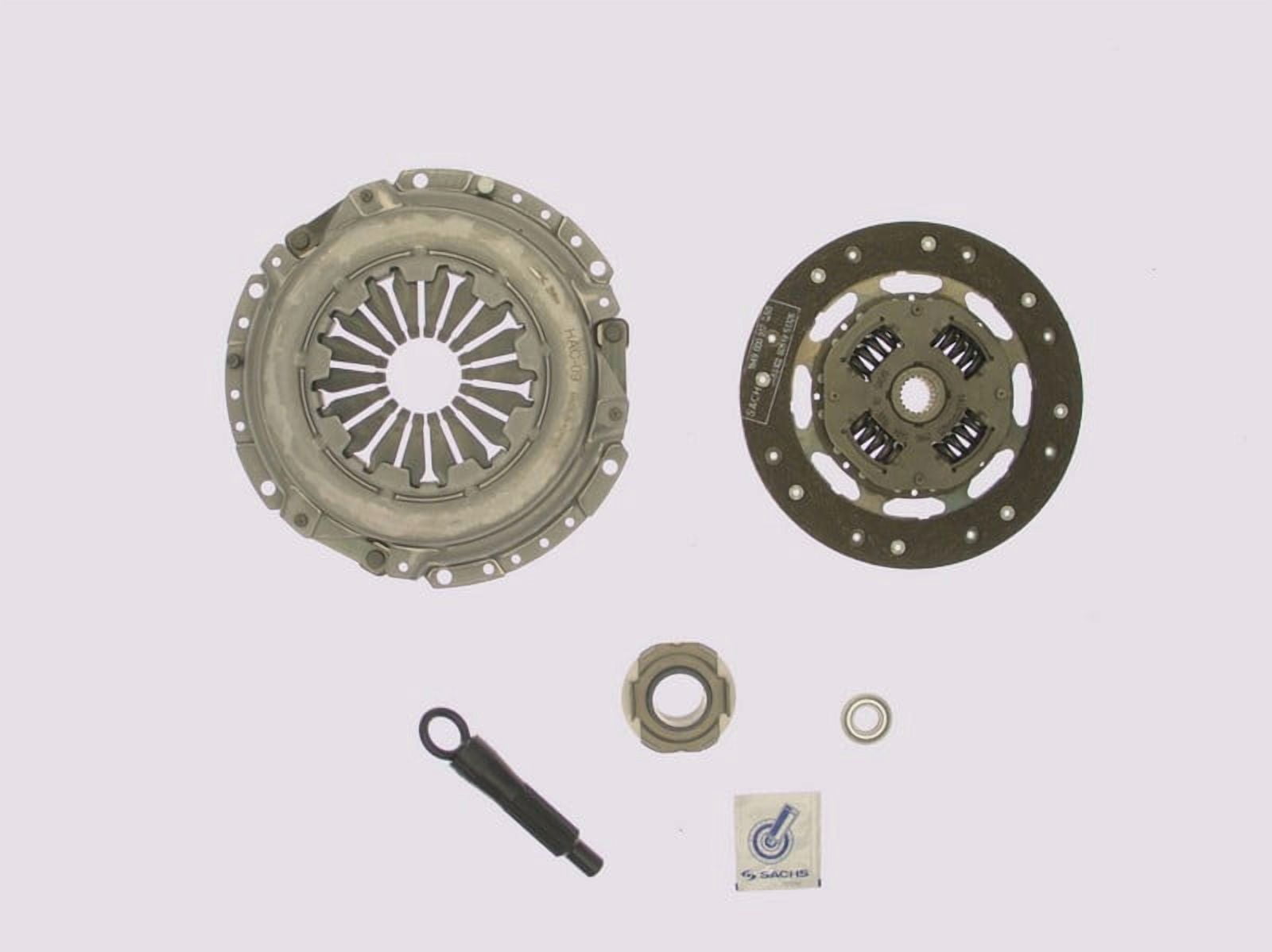 Clutch Kit Fits select: 1990-1991 HONDA CIVIC