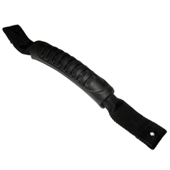 Flexible Grab Handle with Molded Grip