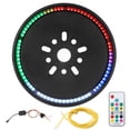 thumbnail image 1 of Luz de freno LED RGB 300LM Lámpara de advertencia de marcha atrás de neumático de repuesto apta para Jeep JK/JL 2007-2020 Jadeshay  A, 1 of 8