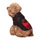 thumbnail image 5 of Balery Black Panther Red Background Sudadera con Capucha para Perros Pequeños – Ropa para Mascotas, Disfraz para Perros y Gatos, Ideal para Fiestas y Cosplay-Medium, 5 of 7