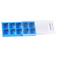 thumbnail image 2 of Accusize - RCMT220, Carbide Inserts TiN Coated 10 Pcs/Box, #2523-1000x10, 2 of 9