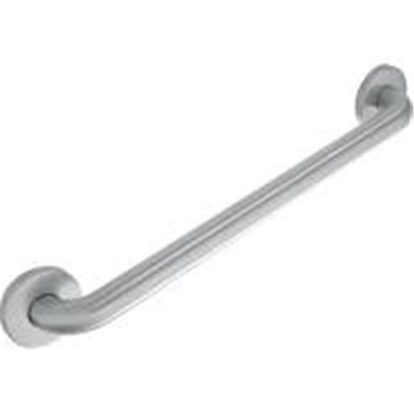 32 in. - Satin Finish, Stainless Steel Straight Grab bar