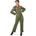 thumbnail image 2 of Top Gun Maverick - Combinaison de Vol Homme - G, 2 of 7