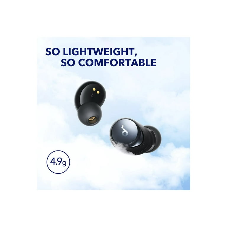 Anker Soundcore Space A40 Earbuds with 98% Noise Reduction Anker Soundcore Space A40 Earbuds with 98% Noise Reduction