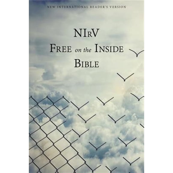 Pre-Owned NIRV, Free on the Inside Bible, Paperback (Paperback) 0310445922 9780310445920