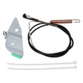 thumbnail image 1 of Brake Cable Set & Bracket For Toro 30Inch Blade Brake Cable Replacement 133-1998, 1 of 8