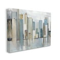 thumbnail image 4 of Stupell Industries Abstract Cityscape Buildings Abstract Painting Gallery Wrapped Canvas Art Print Wall Art, 30 x 24, 4 of 8