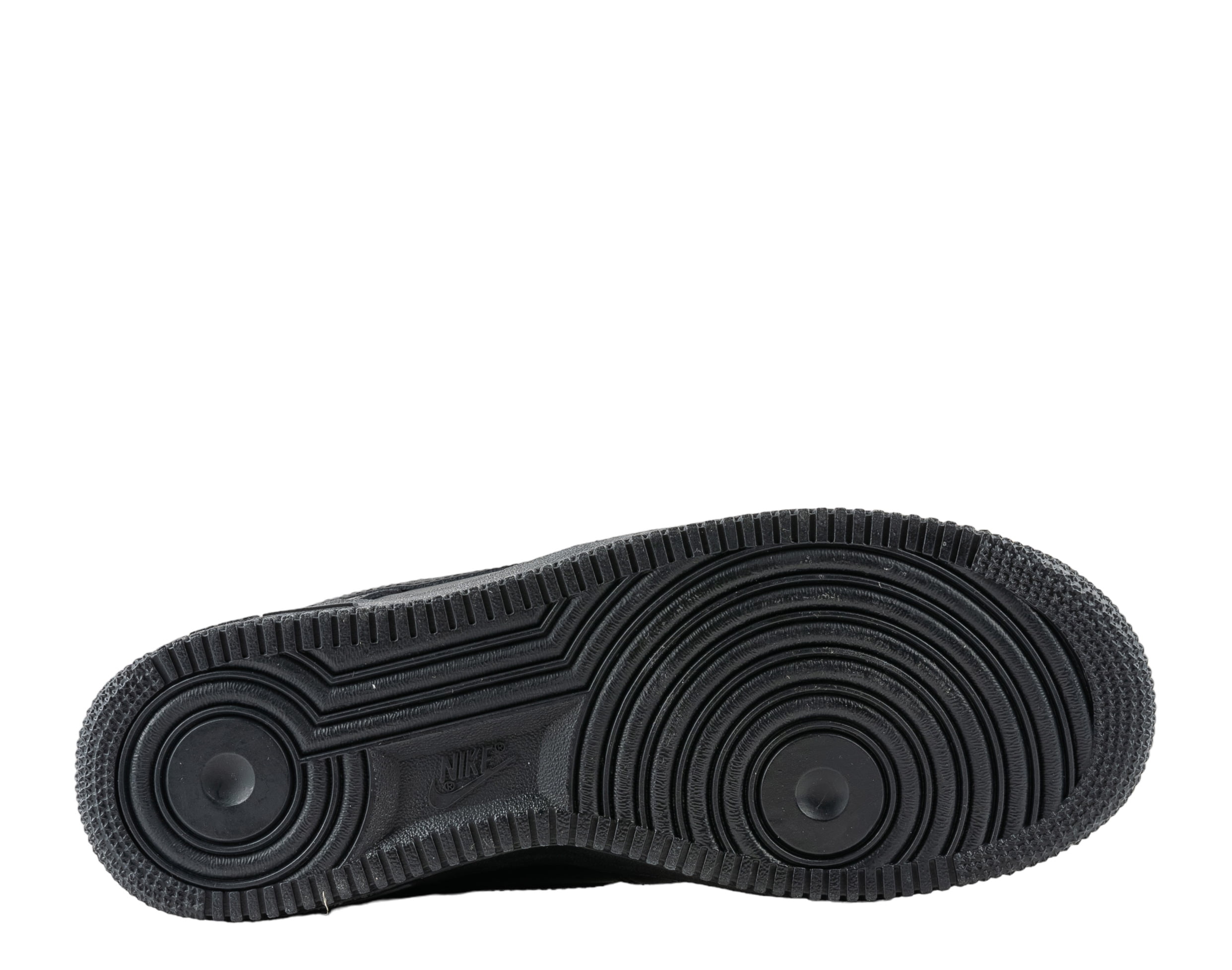 black air force 1 mens size 11