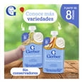 thumbnail image 5 of Alimento para niños Gerber junior manzana y yogurt 110 g, 5 of 5