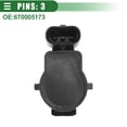 thumbnail image 5 of Car Bumper Reverse Parking Assist Sensor Parking Assist Sensor Plastic No.670005173 Black, 5 of 6